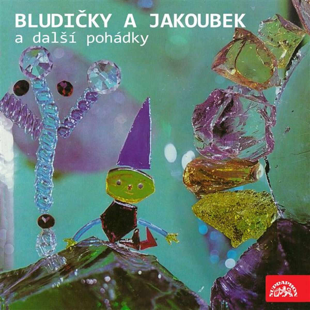 Levně Bludičky a Jakoubek a další pohádky - Zdeněk Zábranský - audiokniha