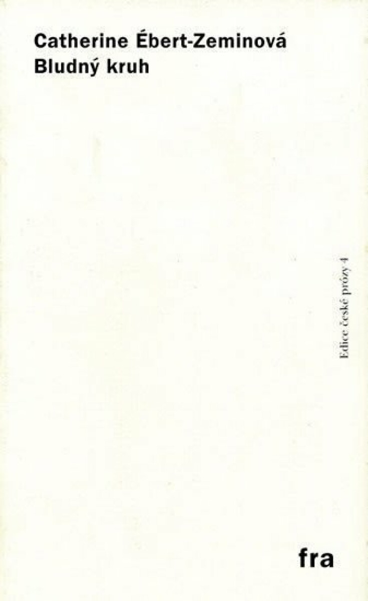 Bludný kruh koupíte na Knihydobrovsky.cz