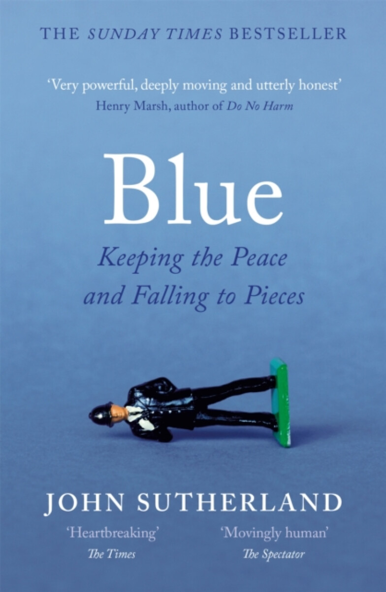Kniha Blue