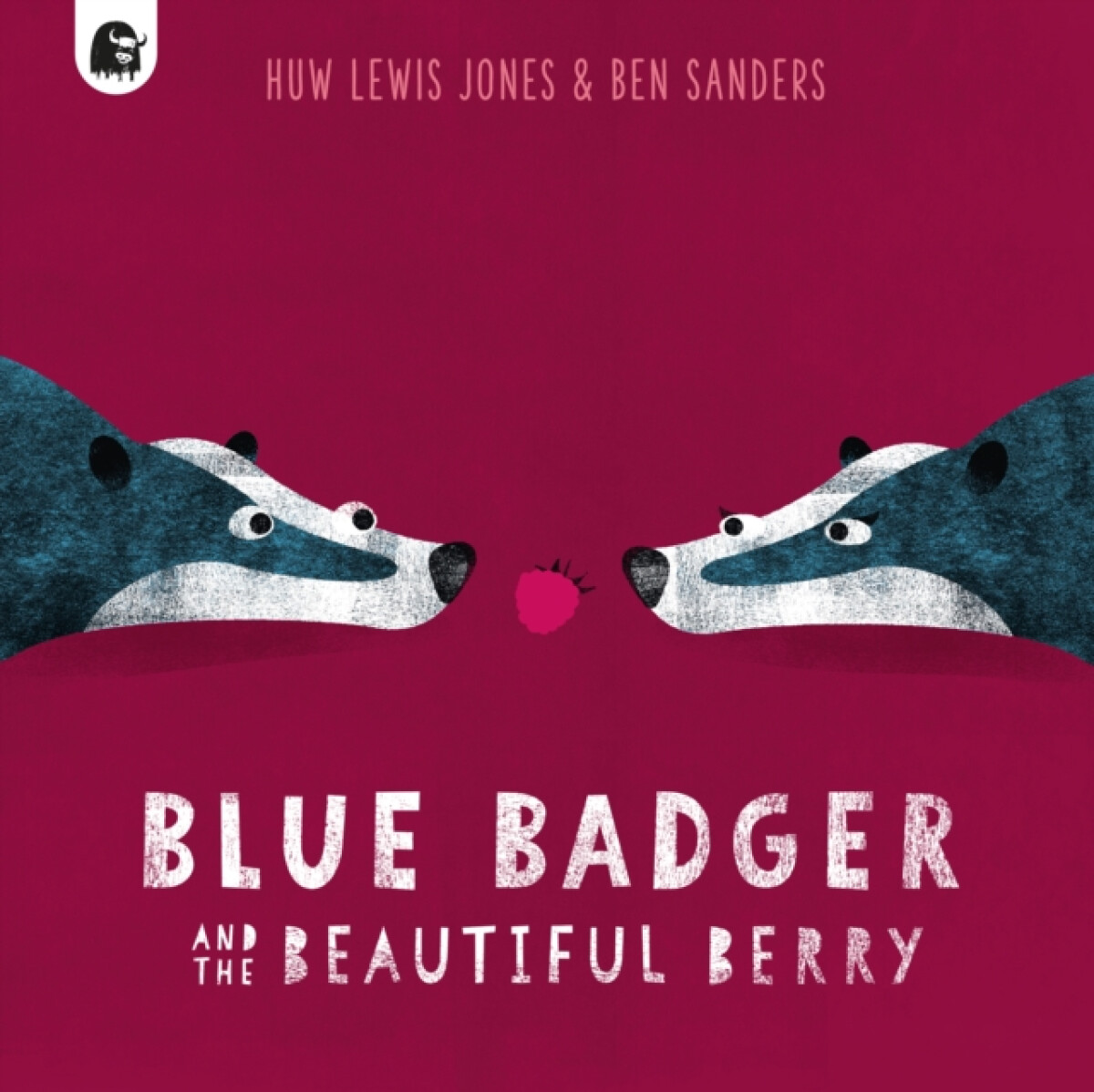 Kniha Blue Badger and the Beautiful Berry
