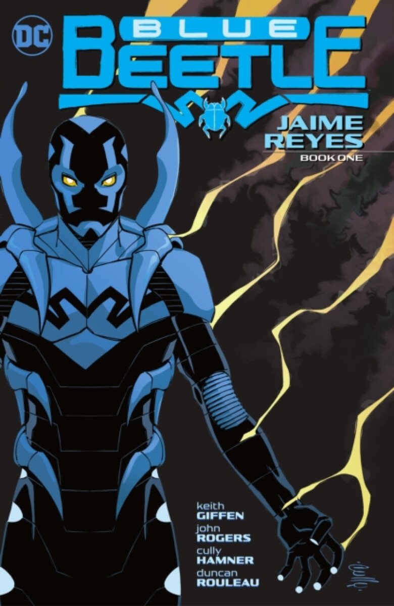 Kniha Blue Beetle: Jaime Reyes Book One
