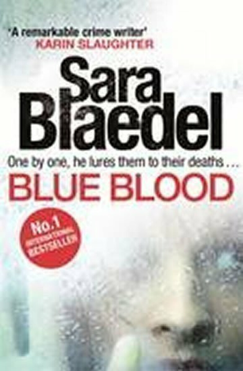 Blue Blood – Sara Blaedelová