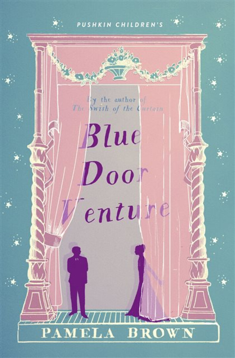 Kniha Blue Door Venture: Book 4