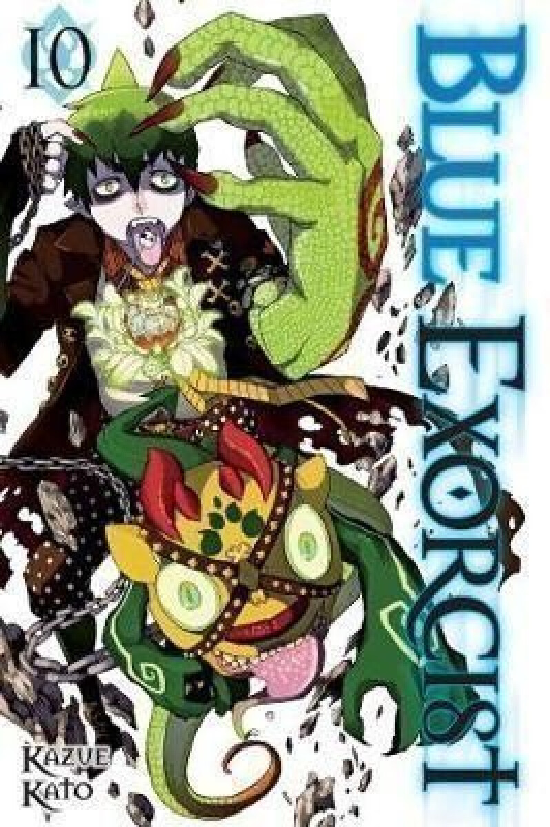 Blue Exorcist 10 koupíte na Knihydobrovsky.cz