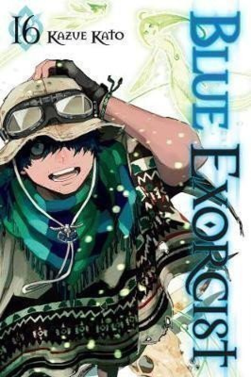 Kniha Blue Exorcist, Vol. 16