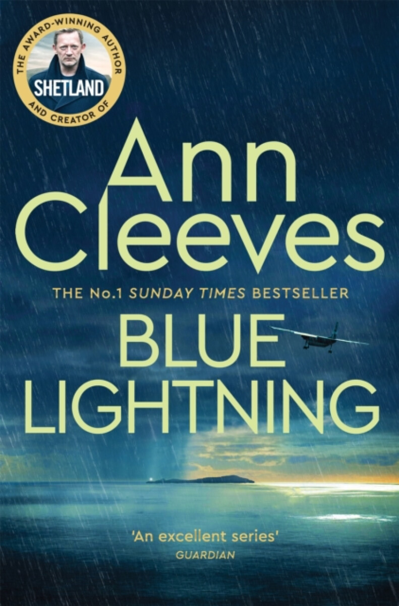Kniha Blue Lightning