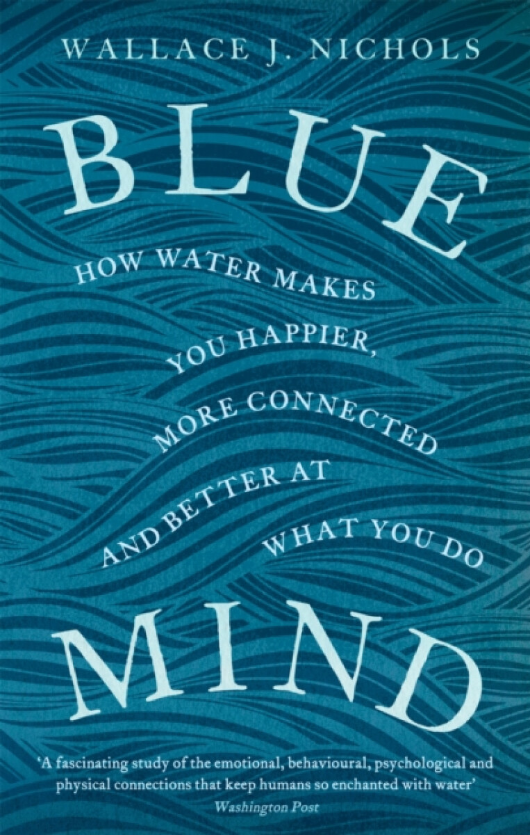 Kniha Blue Mind