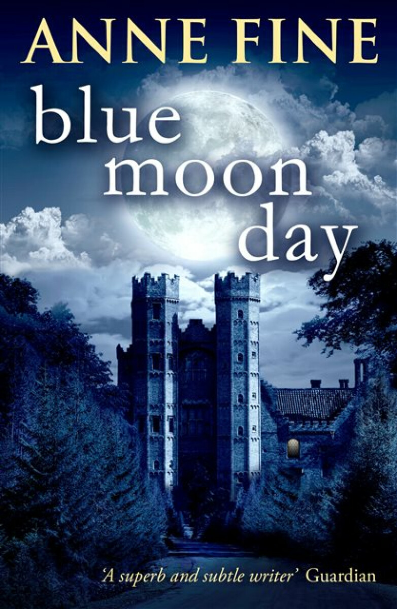 Kniha Blue Moon Day