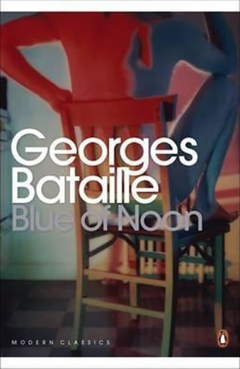 Kniha Blue of Noon