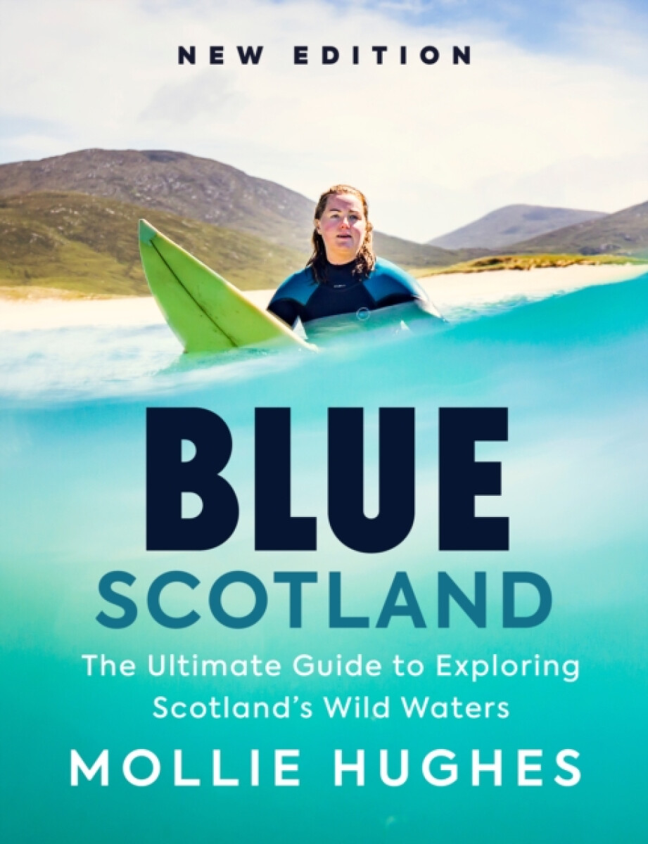 Kniha Blue Scotland