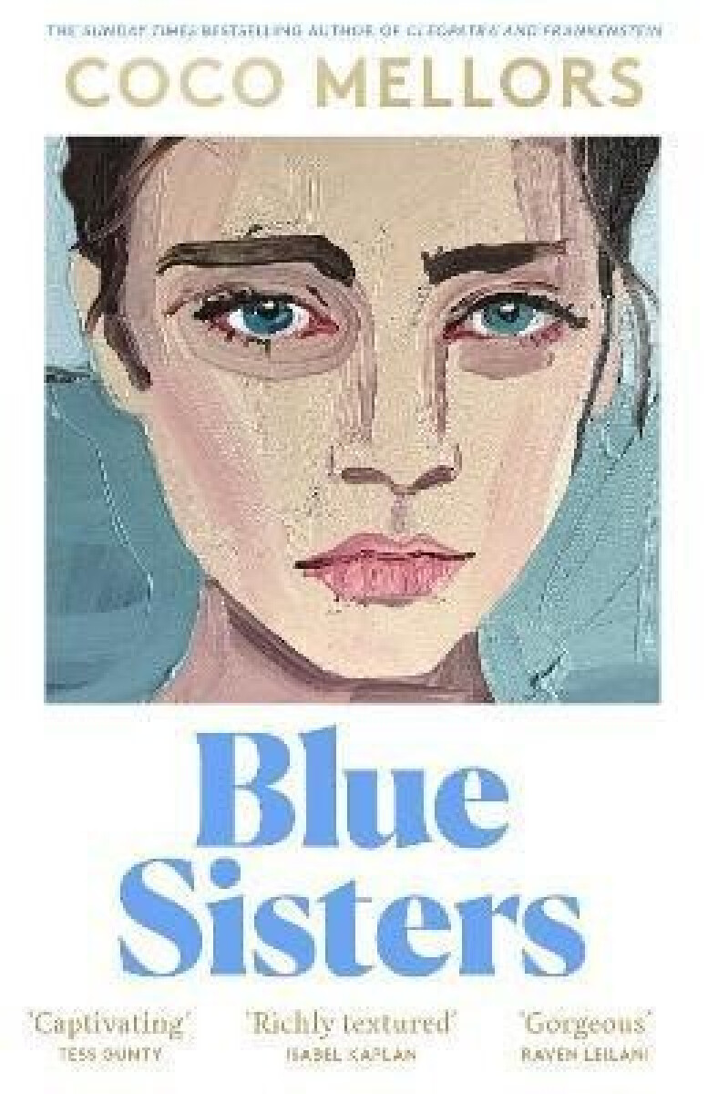Kniha Blue Sisters