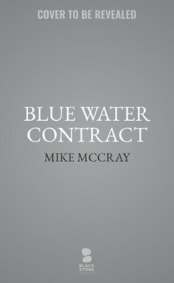 Kniha Blue Water Contract