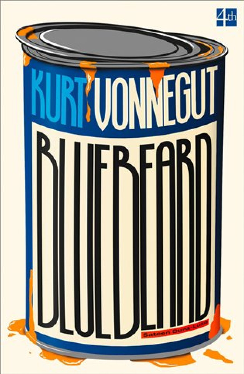 Kniha Bluebeard