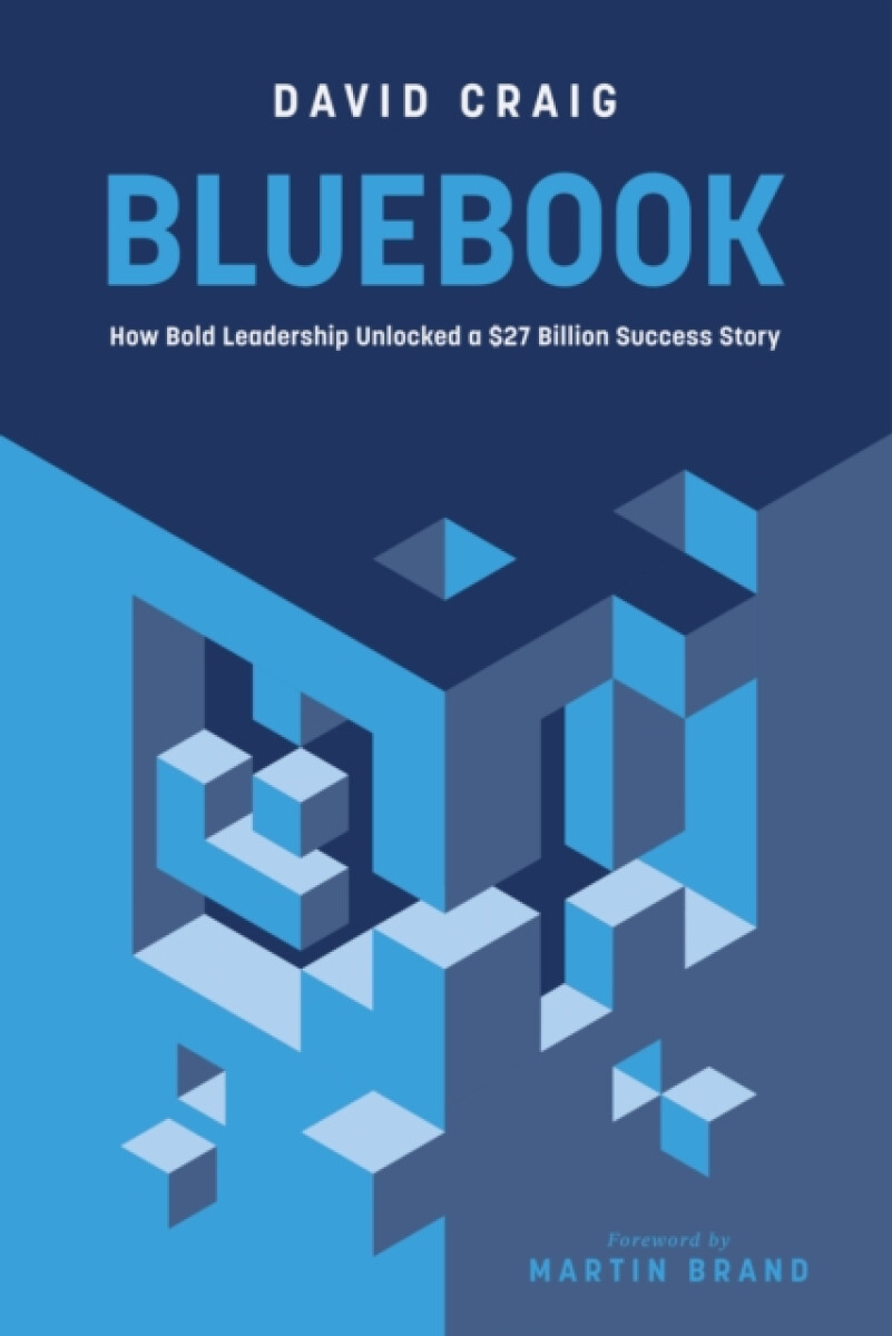 Kniha Bluebook