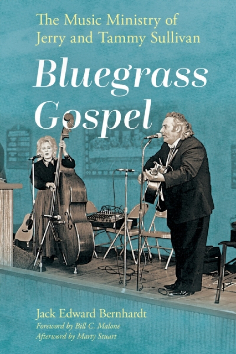 Kniha Bluegrass Gospel