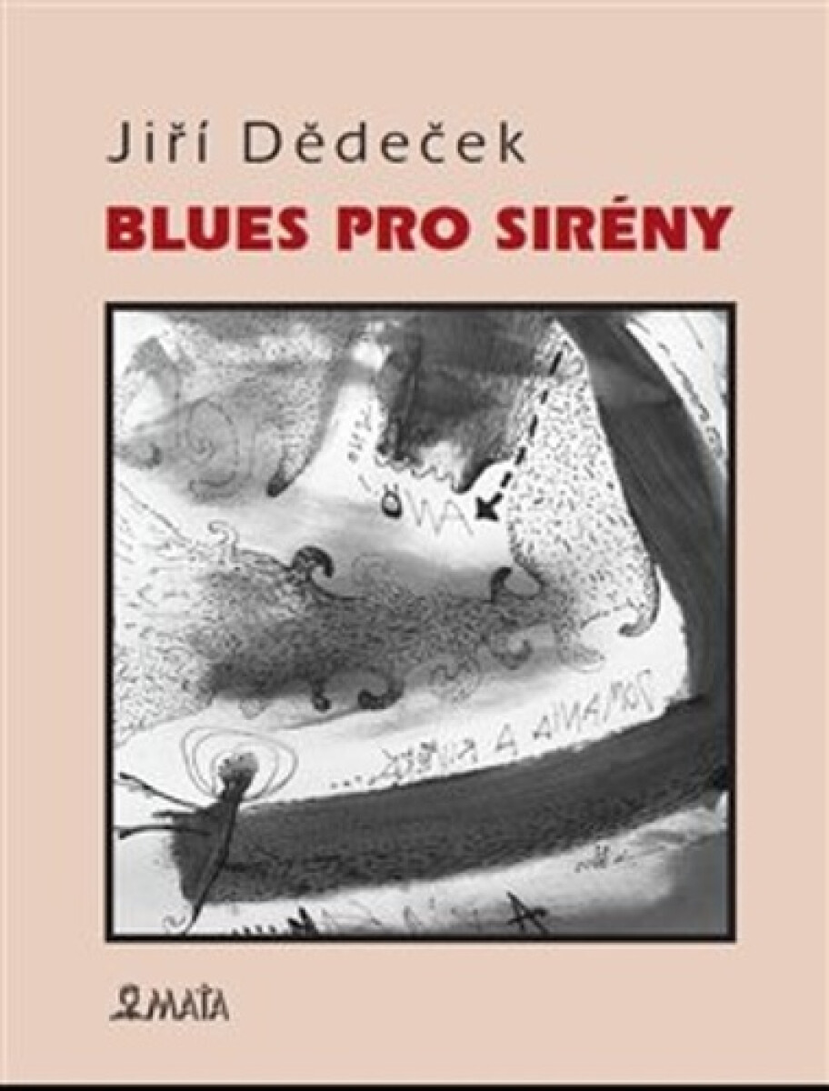 Kniha Blues pro sirény