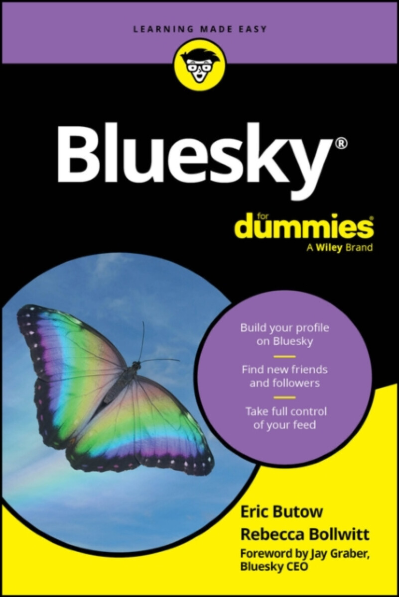 Kniha Bluesky For Dummies