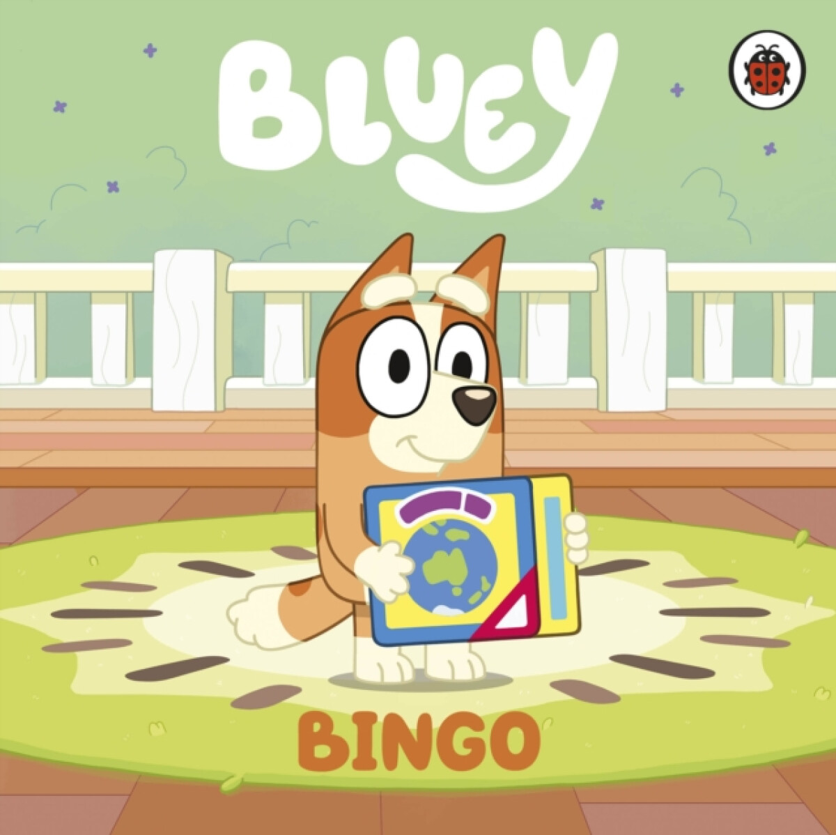 Kniha Bluey: Bingo