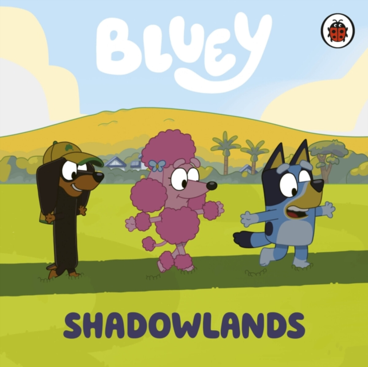 Kniha Bluey: Shadowlands