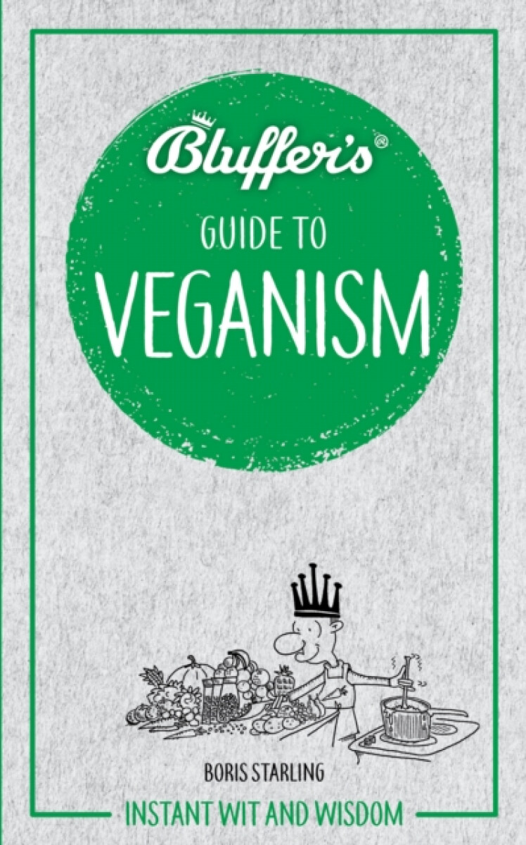 Kniha Bluffer's Guide to Veganism