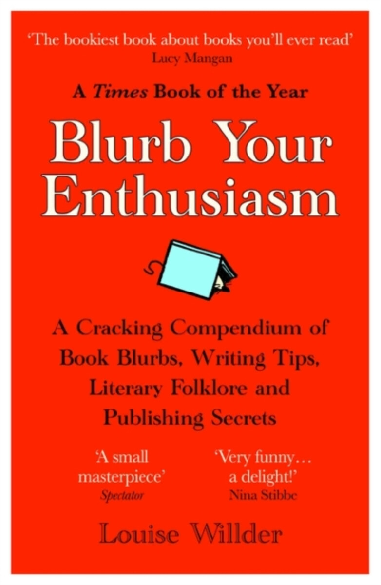 Kniha Blurb Your Enthusiasm