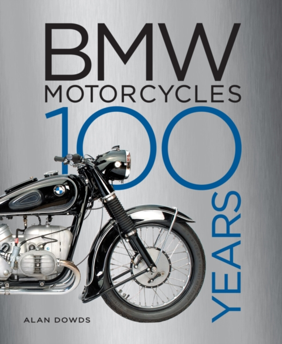 Kniha BMW Motorcycles