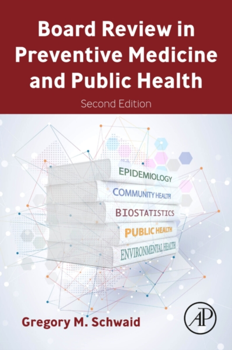 Kniha Board Review in Preventive Medicine and Public Health
