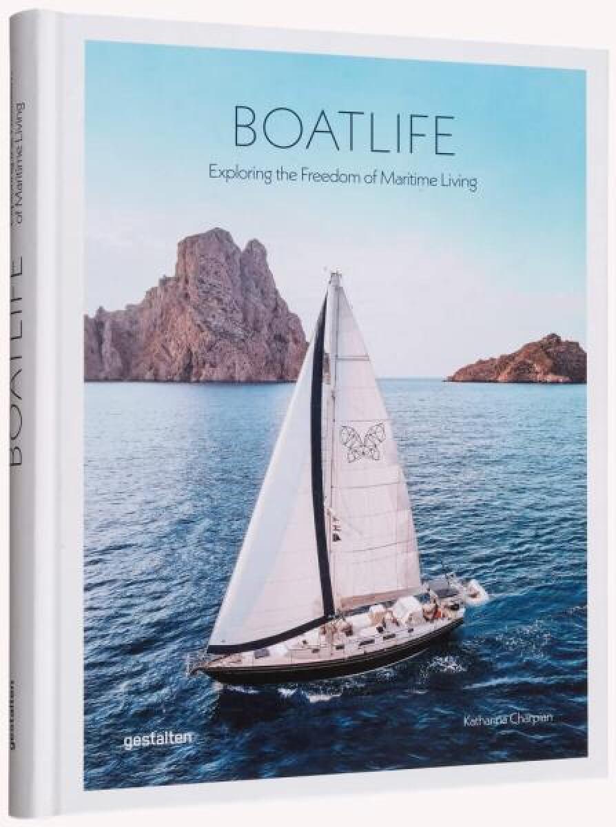Kniha Boatlife