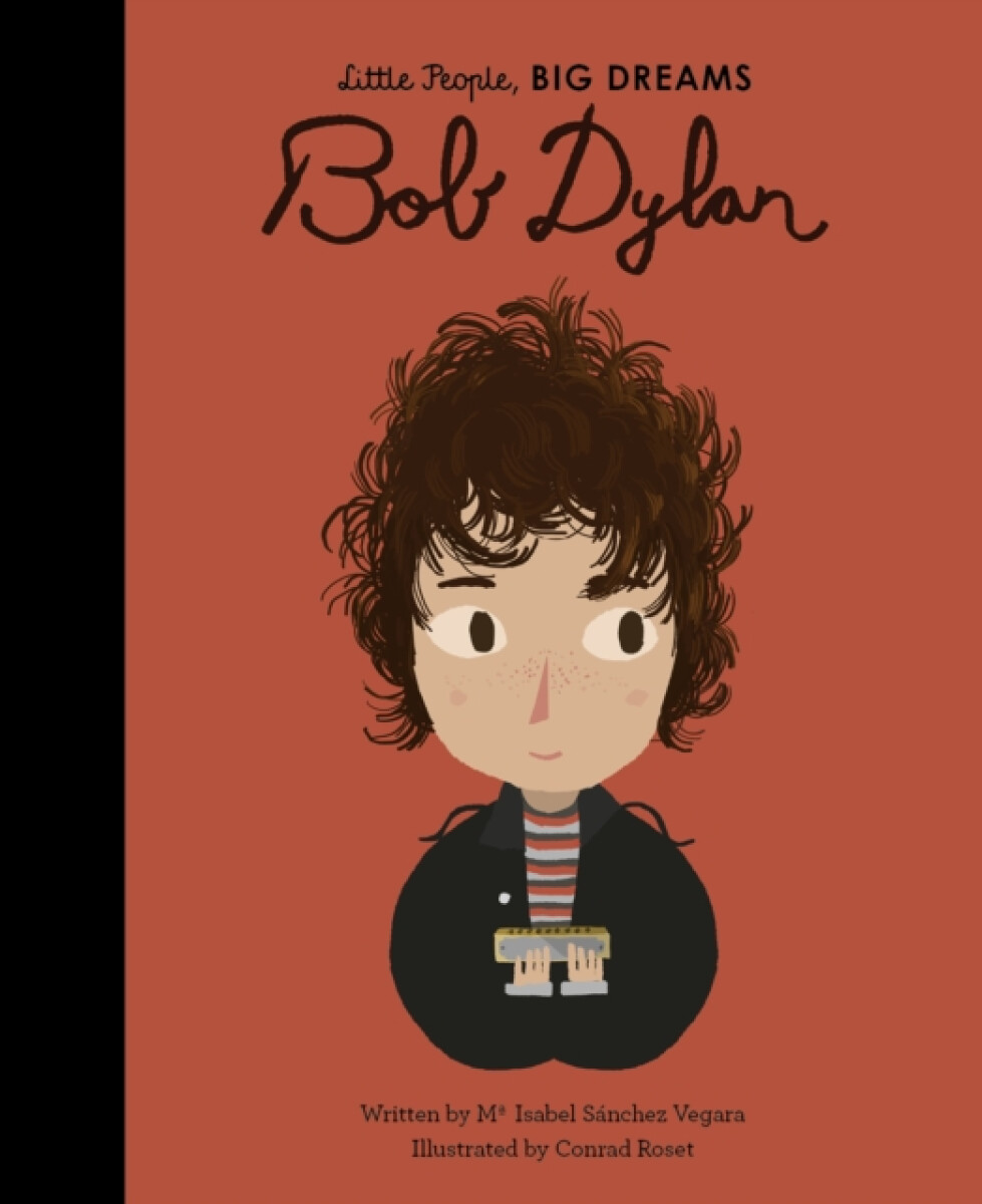Kniha Bob Dylan