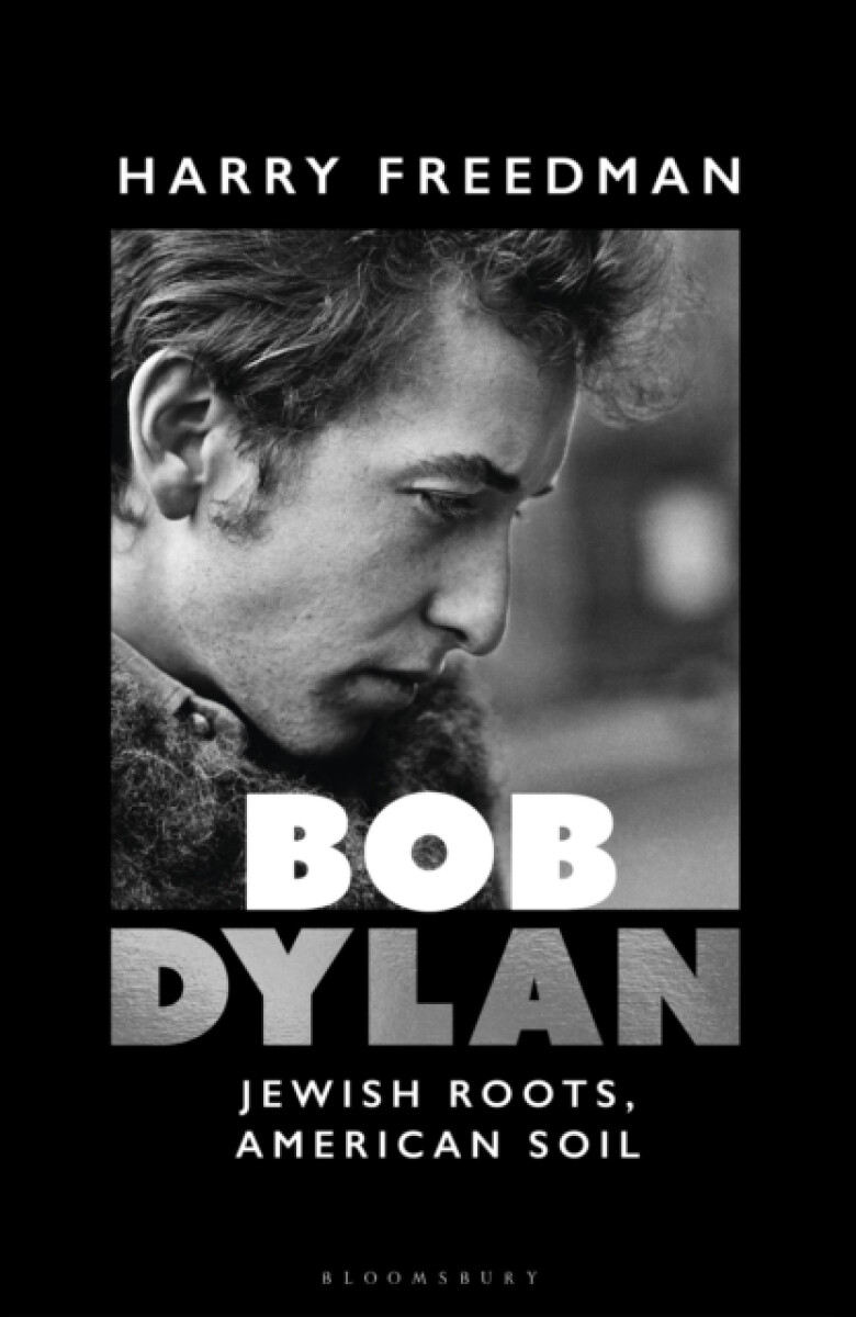Kniha Bob Dylan