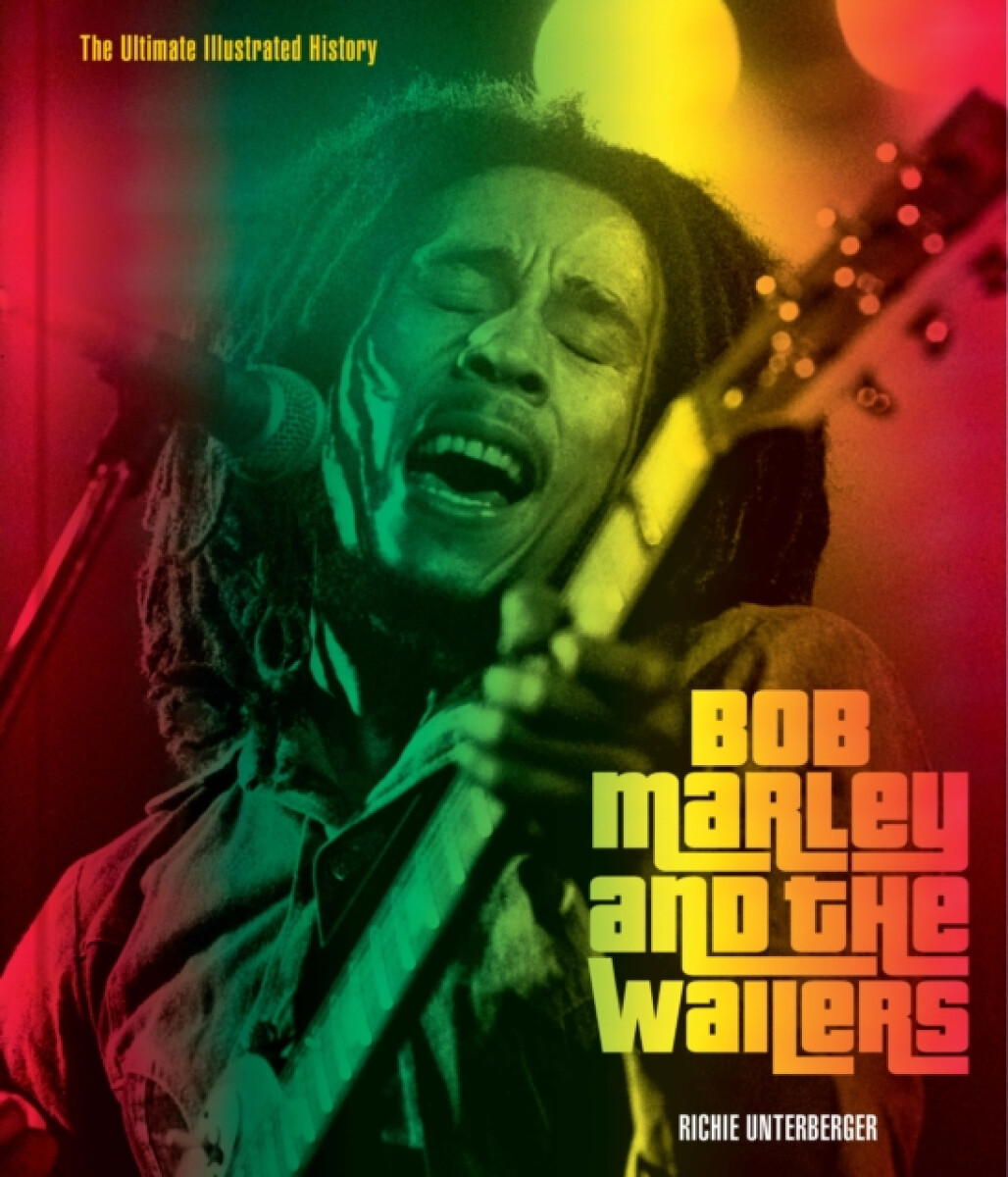 Kniha Bob Marley and the Wailers