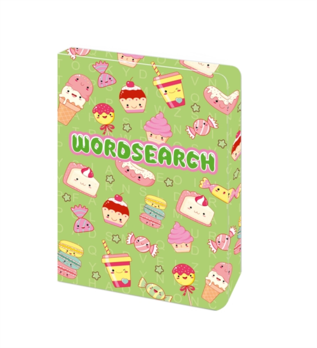 Kniha Boba Tea Wordsearch