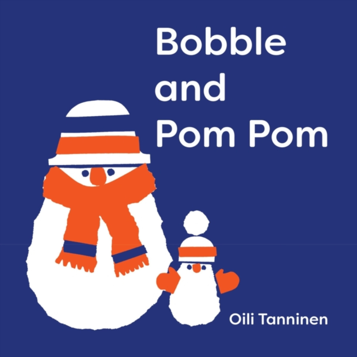 Kniha Bobble and Pom Pom