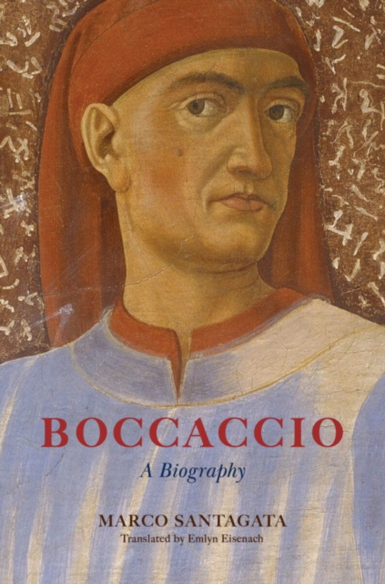 Kniha Boccaccio