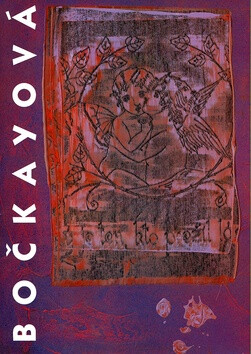 Kniha Bočkayová