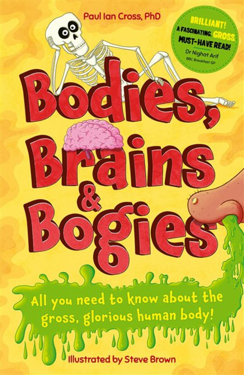 Kniha Bodies, Brains and Bogies