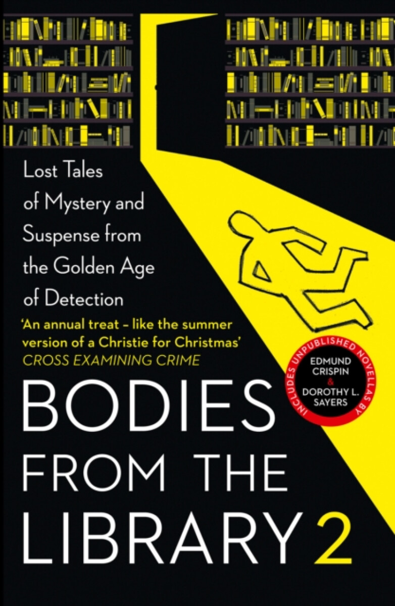 Kniha Bodies from the Library 2