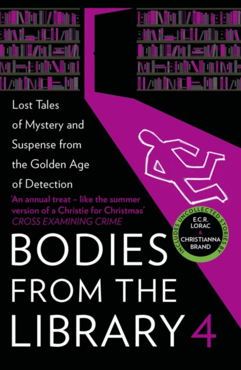 Kniha Bodies from the Library 4