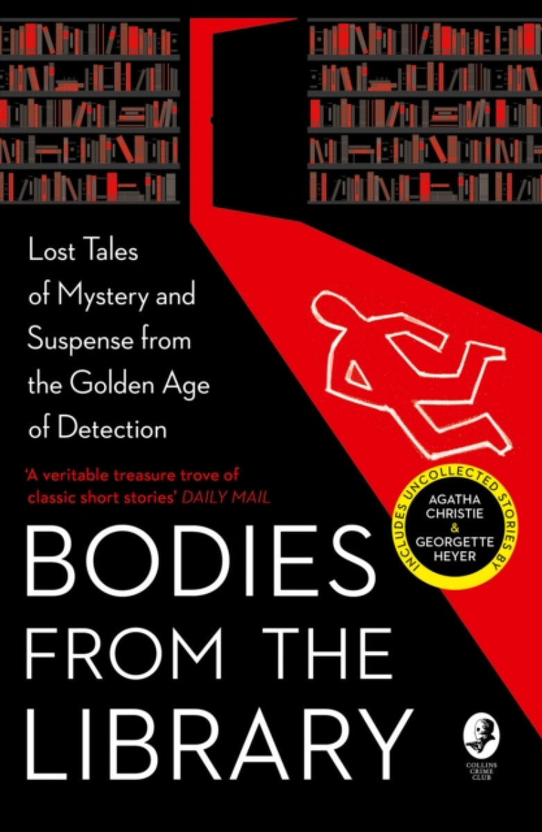 Kniha Bodies from the Library