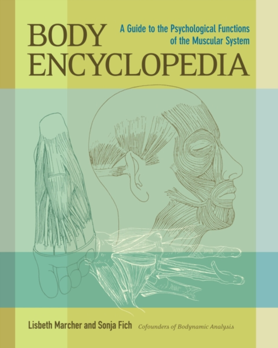 Kniha Body Encyclopedia