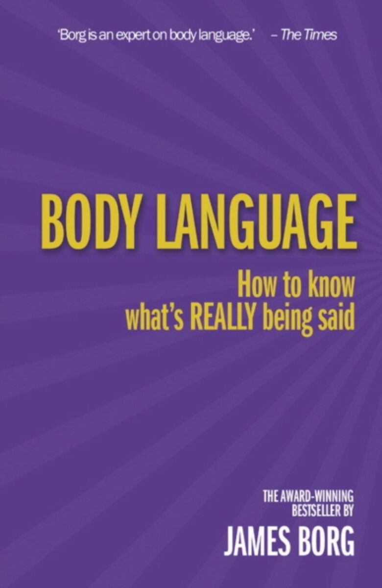 Kniha Body Language