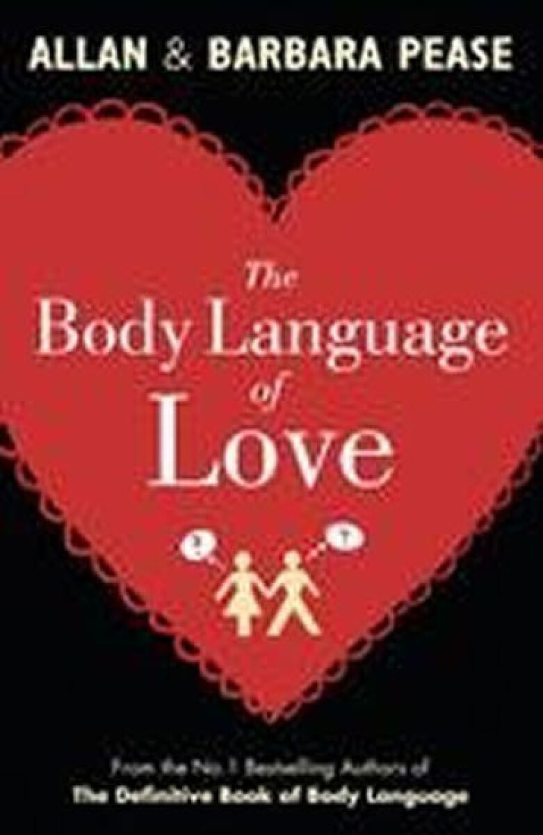 Kniha The Body Language of Love