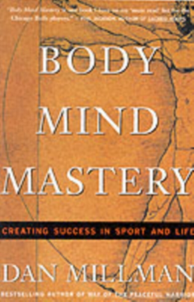 Kniha Body Mind Mastery