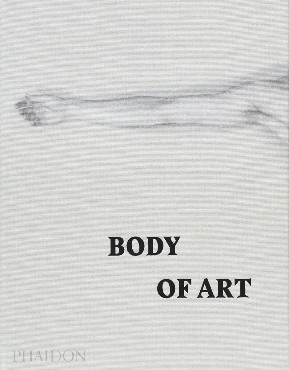Kniha Body of Art