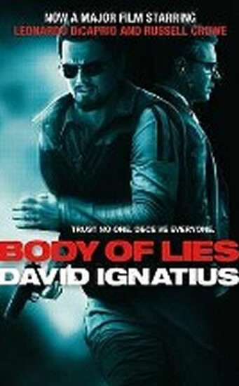 Kniha Body of Lies