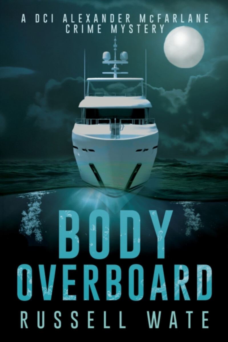 Kniha Body Overboard