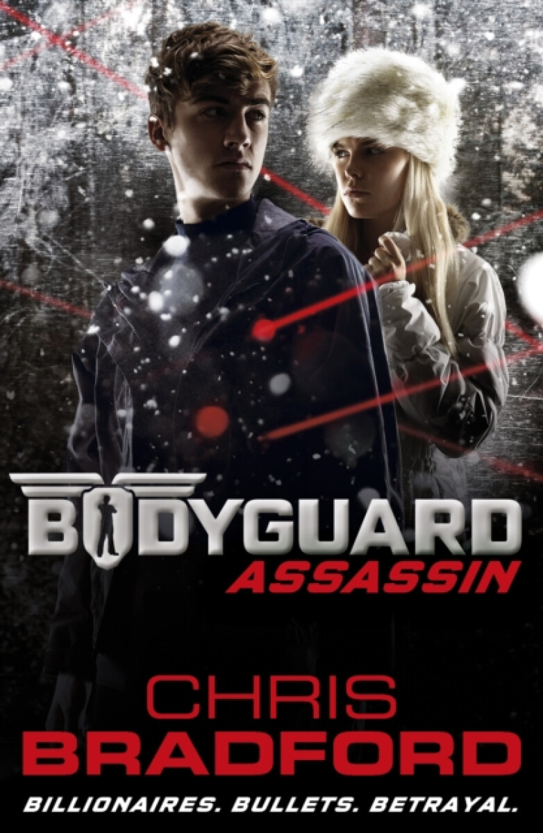 Kniha Bodyguard: Assassin (Book 5)
