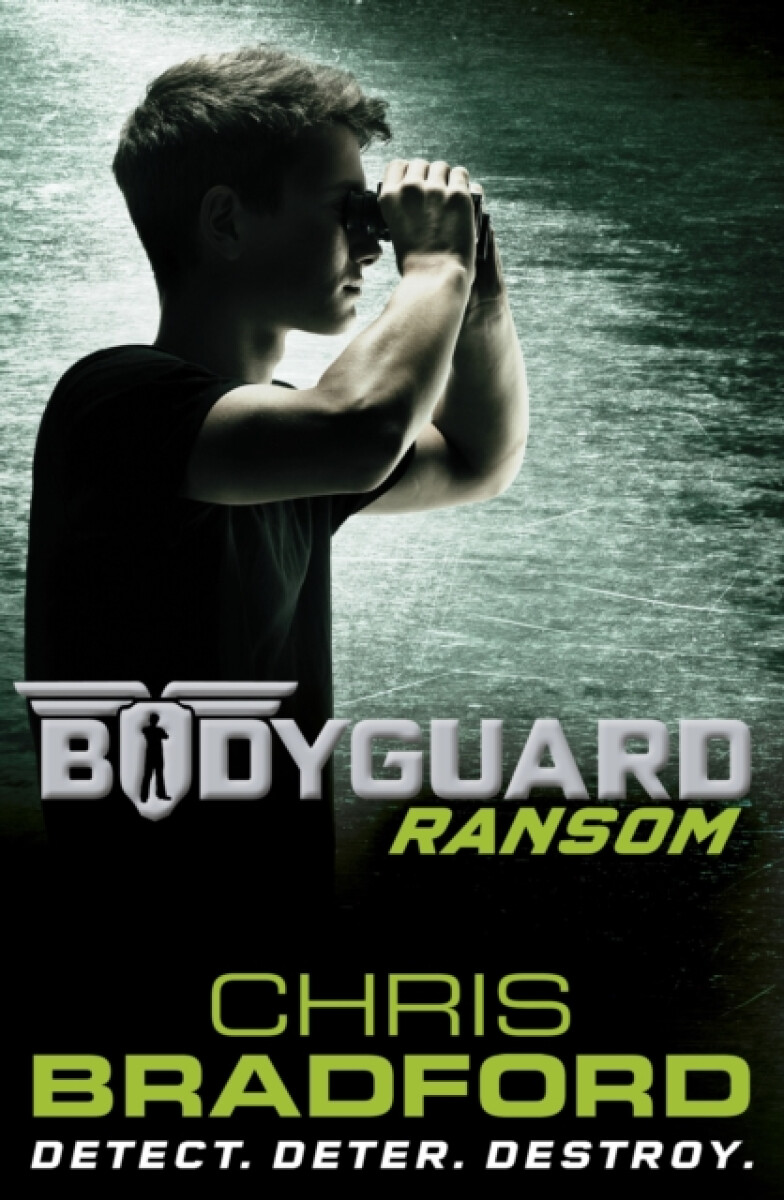 Kniha Bodyguard: Ransom (Book 2)