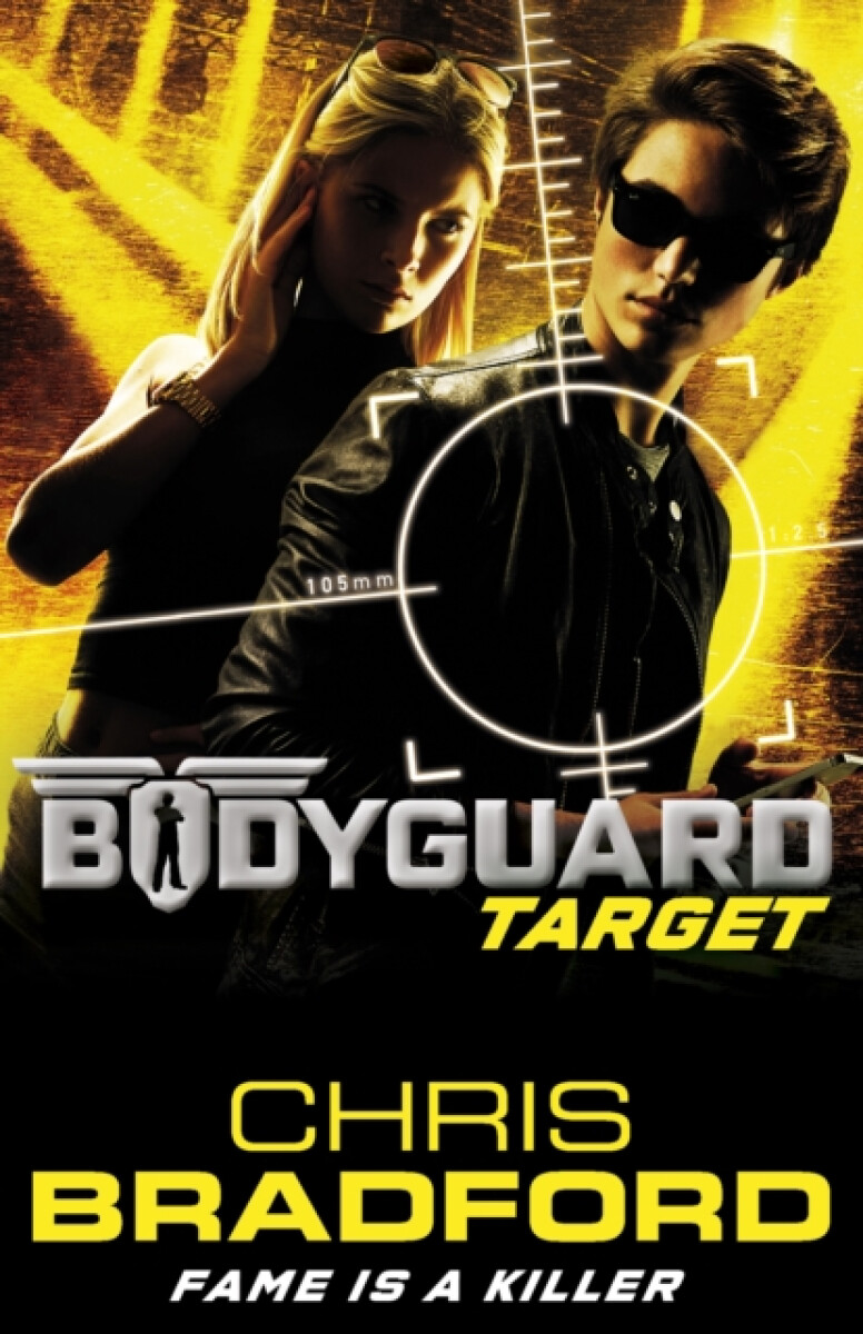 Kniha Bodyguard: Target (Book 4)