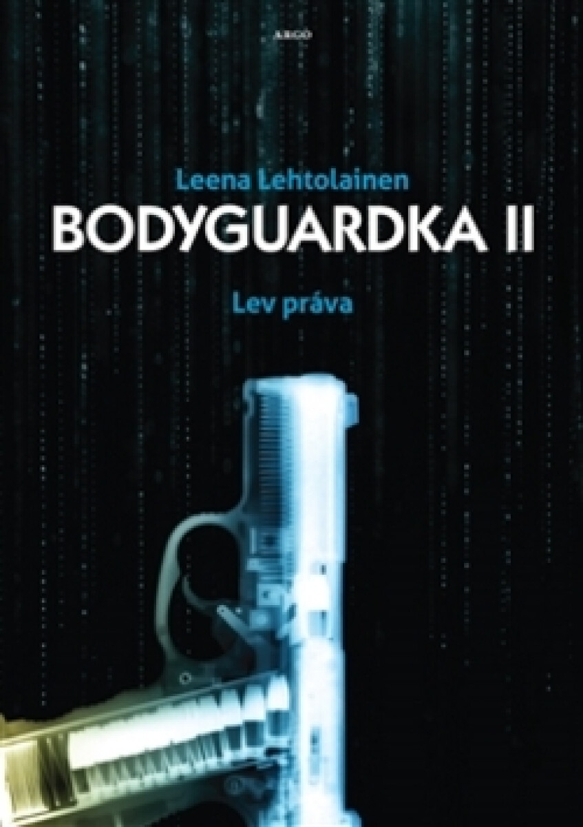 Kniha Bodyguardka II.